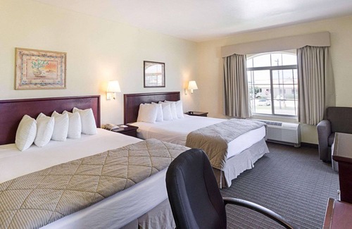 Kerrville Hotel | Quality Inn & Suites Kerrville