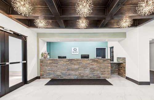 Kilgore Hotel | Quality Inn & Suites Kilgore-Longview