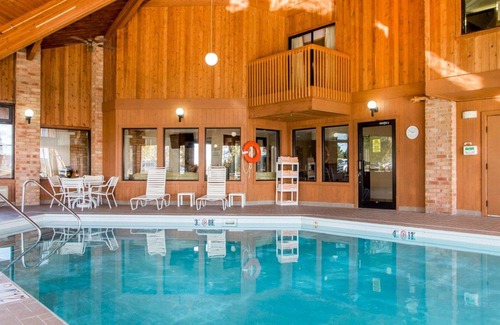 Kimberly Hotel | Quality Inn & Suites Kimberly
