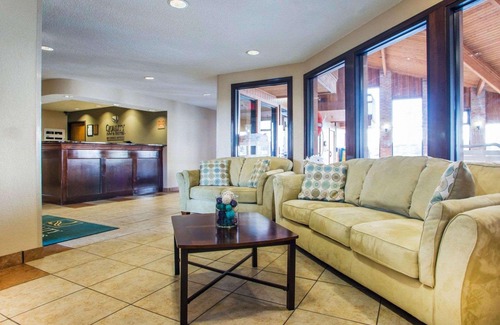 Kimberly Hotel | Quality Inn & Suites Kimberly