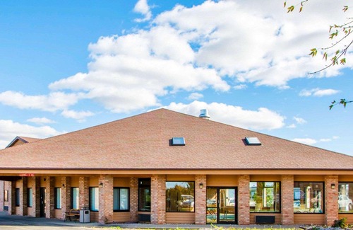 Kimberly Hotel | Quality Inn & Suites Kimberly