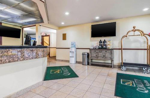 Lacey Hotel | Quality Inn & Suites Lacey Olympia