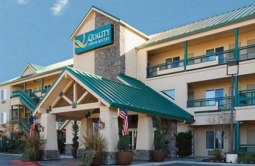 Livermore Hotel | Quality Inn & Suites Livermore