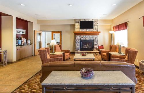 Loveland Hotel | Quality Inn & Suites Loveland