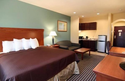 Marlin Hotel | Quality Inn & Suites - Marlin