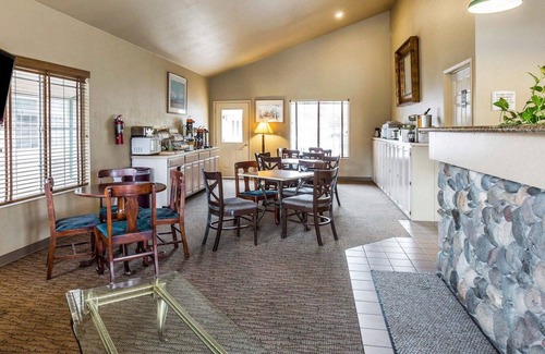 Minden Hotel | Quality Inn & Suites Minden