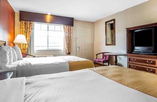 Minden Hotel | Quality Inn & Suites Minden