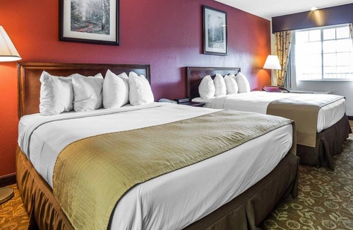 Minden Hotel | Quality Inn & Suites Minden