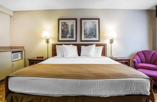 Minden Hotel | Quality Inn & Suites Minden
