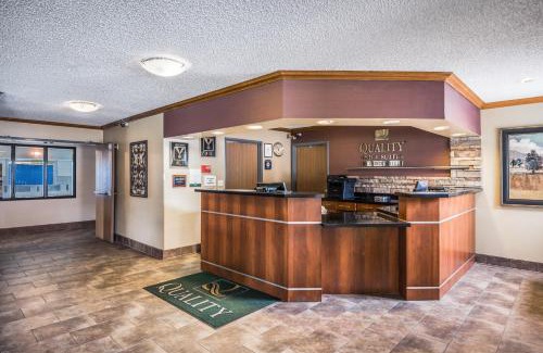 Grant Creek Hotel | Quality Inn & Suites Missoula Westside