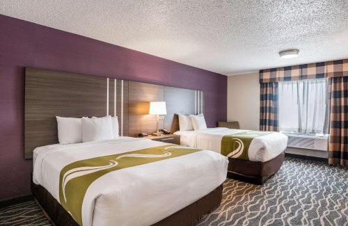 Grant Creek Hotel | Quality Inn & Suites Missoula Westside