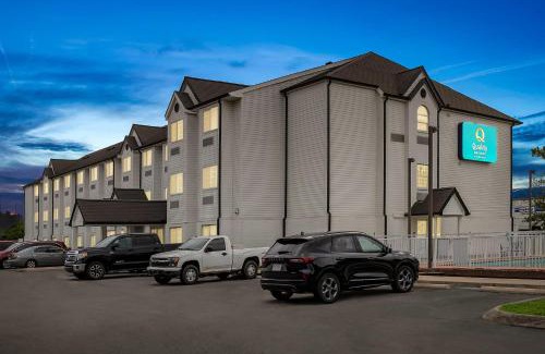 Bellevue Hotel | Quality Inn & Suites Nashville - Bellevue