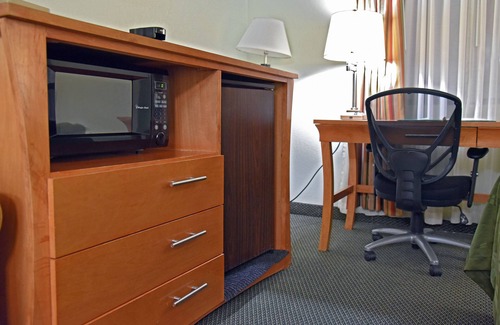 Council Bluffs Hotel | Quality Inn & Suites near I-480 and I-29