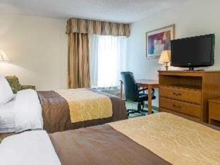 Rushville Hotel | Quality Inn & Suites Near Amish Country