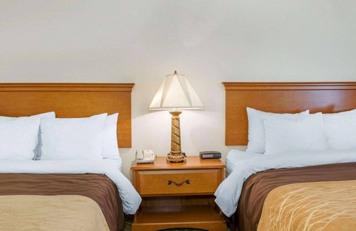 Rushville Hotel | Quality Inn & Suites Near Amish Country