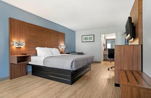 Eufaula Hotel | Quality Inn & Suites near Lake Eufaula