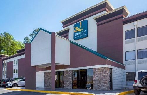 Atlanta Hotel | Quality Inn & Suites near Six Flags East