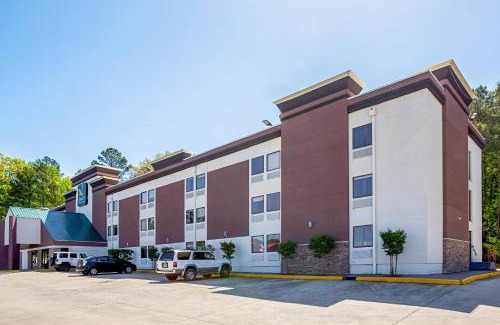 Atlanta Hotel | Quality Inn & Suites near Six Flags East