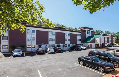 Atlanta Hotel | Quality Inn & Suites near Six Flags East