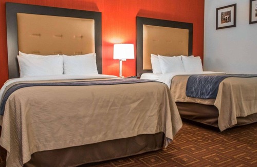 Morrisville Hotel | Quality Inn & Suites NJ State Capital Area