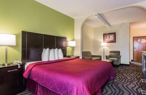 Gunter Afs Hotel | Quality Inn & Suites North Montgomery