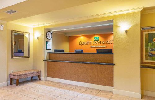 South Main Hotel | Quality Inn & Suites NRG Park - Medical Center