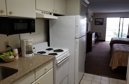 North Ocean City Hotel | Quality Inn & Suites Ocean City Fenwick