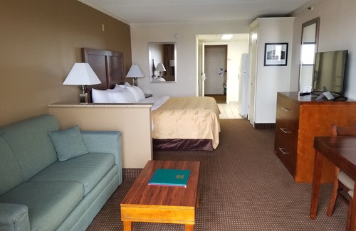 North Ocean City Hotel | Quality Inn & Suites Ocean City Fenwick
