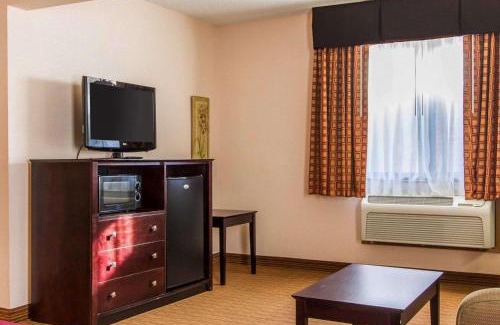 Ottumwa Hotel | Quality Inn & Suites Ottumwa North