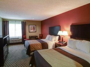 Pine Bluff Hotel | Quality Inn & Suites Pine Bluff
