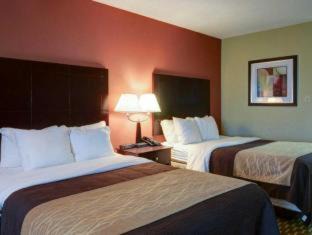 Pine Bluff Hotel | Quality Inn & Suites Pine Bluff
