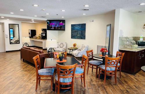 Prestonsburg Hotel | Quality Inn & Suites Prestonsburg next to Mountain Arts Center