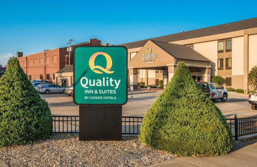Quincy Hotel | Quality Inn & Suites Quincy - Downtown