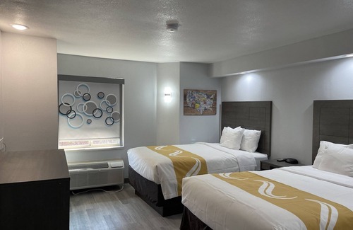 Richardson Hotel | Quality Inn & Suites Richardson-Dallas