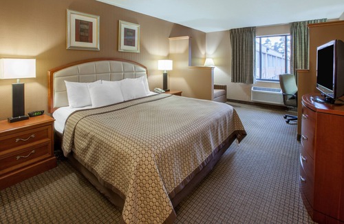 Richfield Hotel | Quality Inn & Suites Richfield