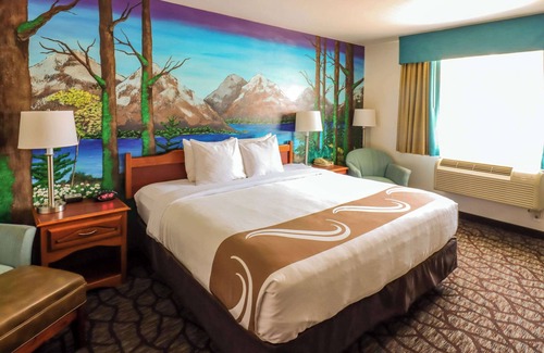 Sequim Hotel | Quality Inn & Suites Sequim at Olympic National Park