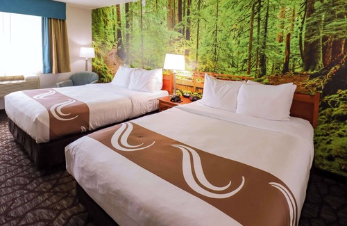 Sequim Hotel | Quality Inn & Suites Sequim at Olympic National Park