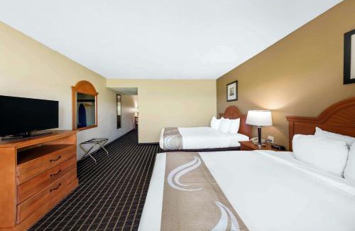 Sevierville Hotel | Quality Inn & Suites Sevierville - Pigeon Forge