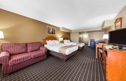 Sevierville Hotel | Quality Inn & Suites Sevierville - Pigeon Forge