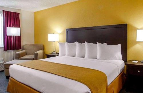 Springfield Hotel | Quality Inn & Suites Springfield Eugene
