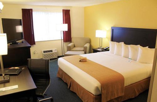 Springfield Hotel | Quality Inn & Suites Springfield Eugene