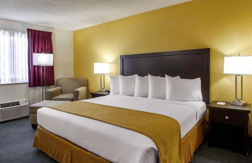 Springfield Hotel | Quality Inn & Suites Springfield Eugene
