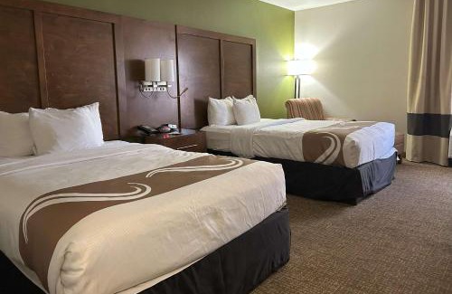 Tarboro Hotel | Quality Inn & Suites Tarboro - Kingsboro