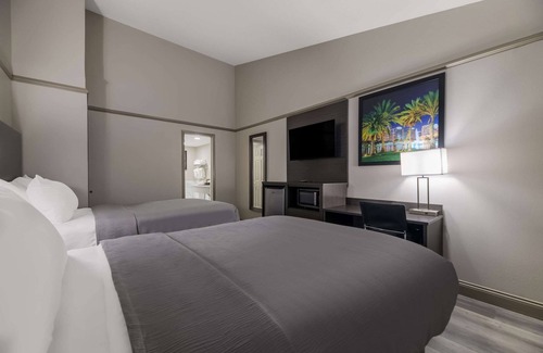 Altamonte Springs Hotel | Quality Inn & Suites Altamonte Springs Orlando-North
