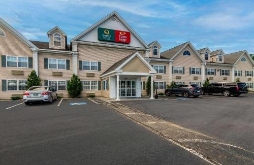 Danville Hotel | Quality Inn & Suites