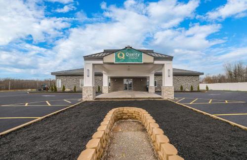 Caribou Hotel | Quality Inn & Suites
