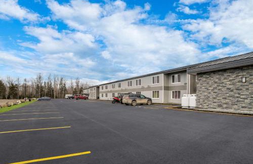 Caribou Hotel | Quality Inn & Suites