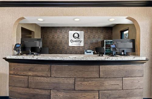 Dumas Hotel | Quality Inn & Suites