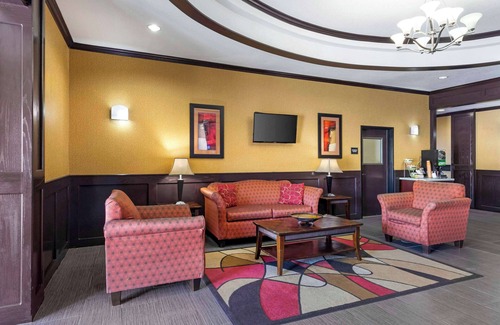Groesbeck Hotel | Quality Inn & Suites