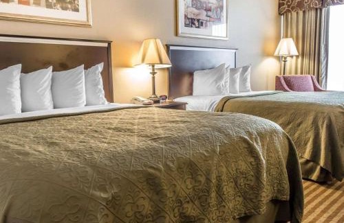 Indiana Hotel | Quality Inn & Suites